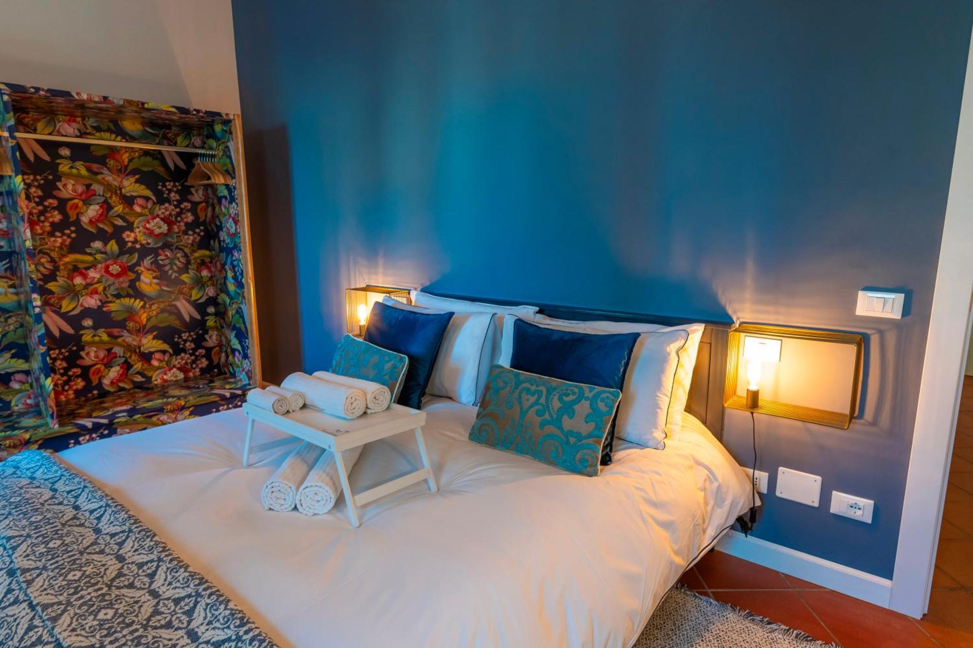 Lamalatestina Suite - Apartment In Front Of The Castle Rimini Dış mekan fotoğraf